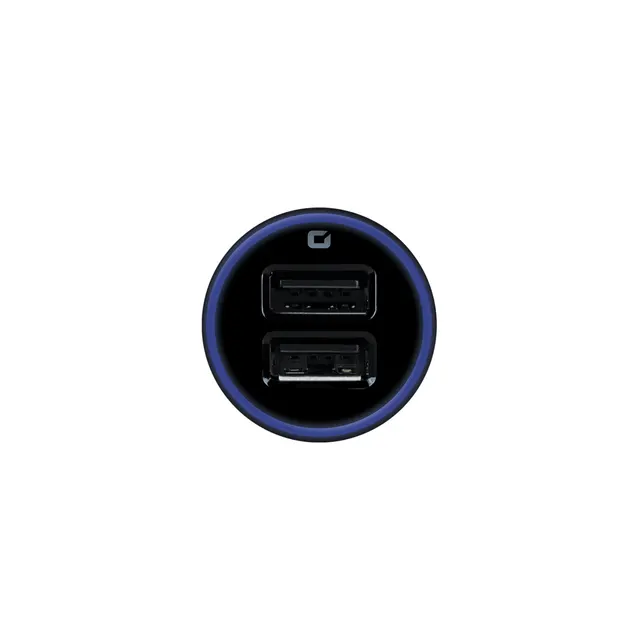 Cargador Mobifree Cargador de Coche 2 puertos USB — vista 3