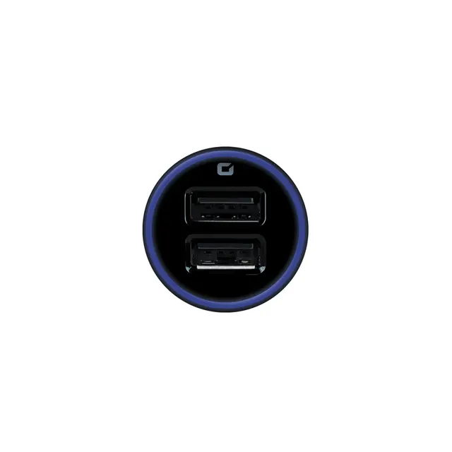 Cargador Mobifree Cargador de Coche 2 puertos USB — vista 7