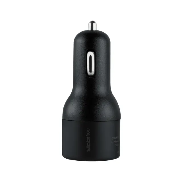 Cargador Mobifree Cargador de Coche 2 puertos USB — vista 8