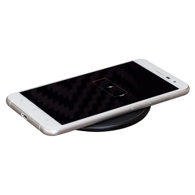 Cargador Inalámbrico Mobifree Base de Carga inalambrica — vista 3