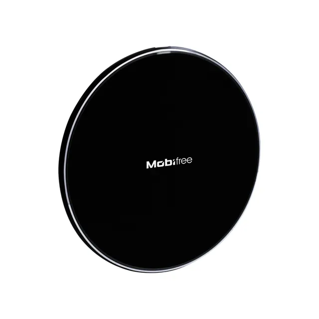 Cargador Inalámbrico Mobifree Base de Carga inalambrica — vista 4