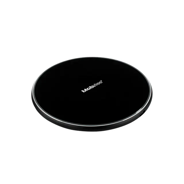 Cargador Inalámbrico Mobifree Base de Carga inalambrica — vista 5
