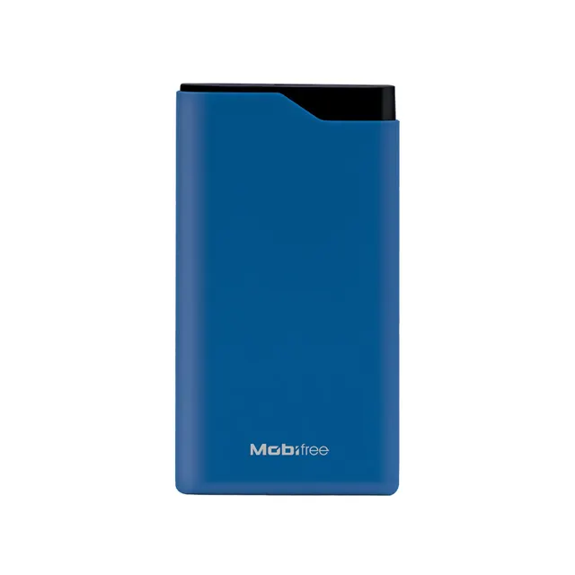Cargador portátil Mobifree Power Bank 10000 mAh — vista 3