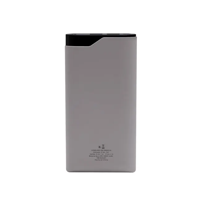 Cargador portátil Mobifree Power Bank 10000 mAh — vista 7