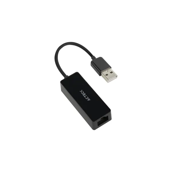 Adaptador USB a Ethernet ACTECK AE420 — vista 3