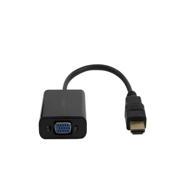 Adaptador HDMI a VGA ACTECK AV400 — vista 3