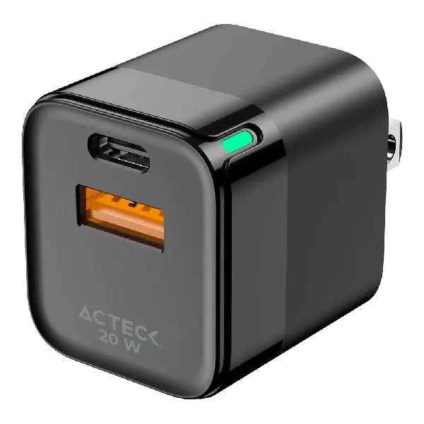 Cargador ACTECK CP20W — vista 5