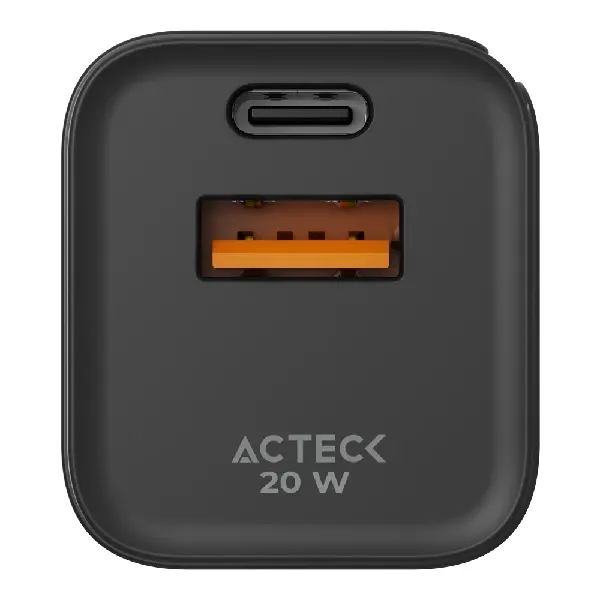 Cargador ACTECK CP20W — vista 6