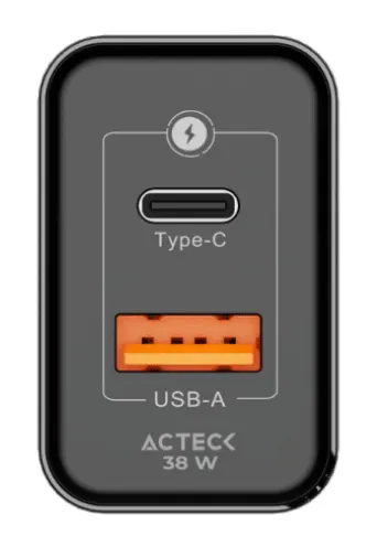 Cargador ACTECK CP38W — vista 5