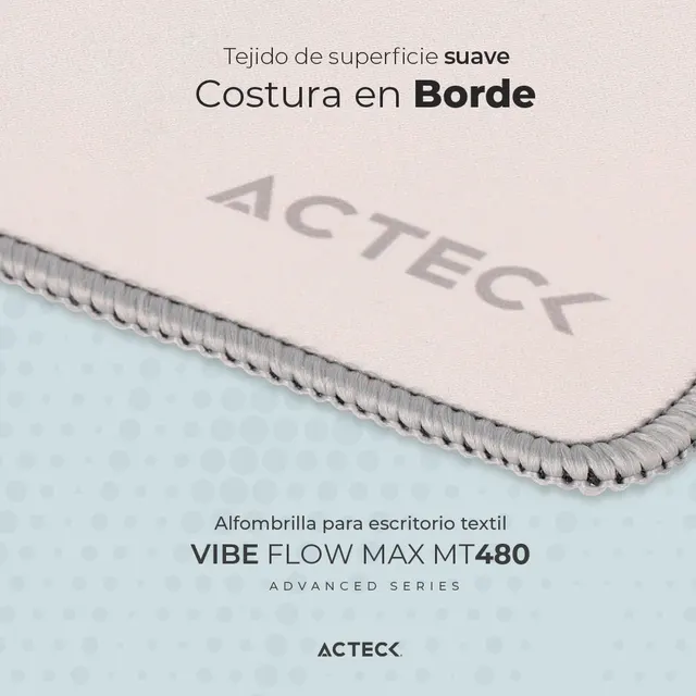 Mouse Pad ACTECK MT480 — vista 3