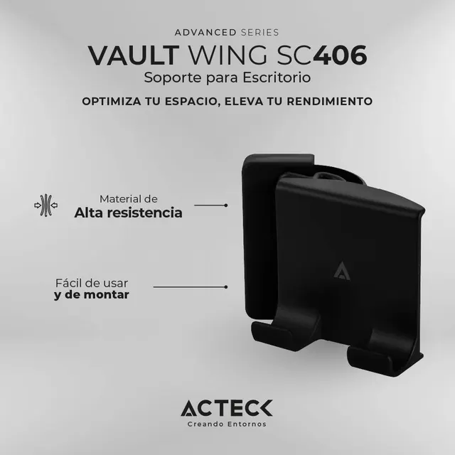 soporte para celular ACTECK SC406 — vista 2