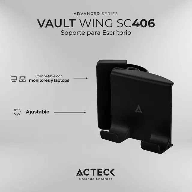 soporte para celular ACTECK SC406 — vista 4