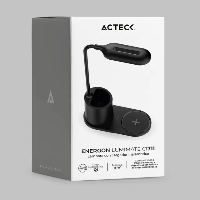 cargador ACTECK CI711 — vista 4