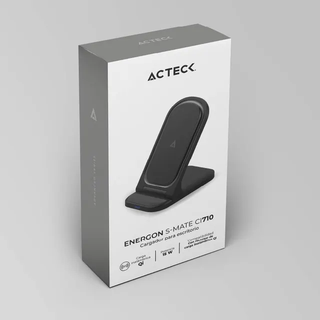 Cargador ACTECK CI710 — vista 4