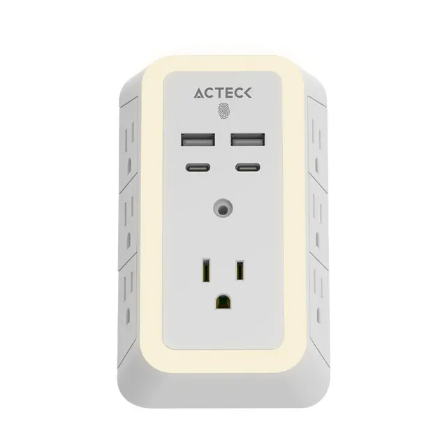 Cargador de pared ACTECK AC-936484 — vista 2