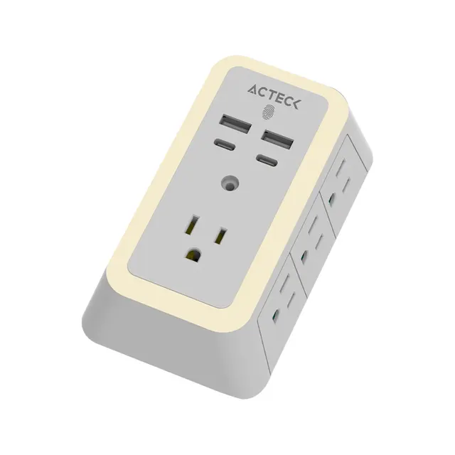 Cargador de pared ACTECK AC-936484 — vista 3