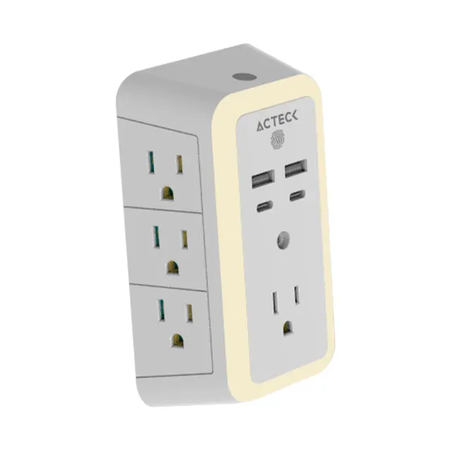 Cargador de pared ACTECK AC-936484 — vista 4