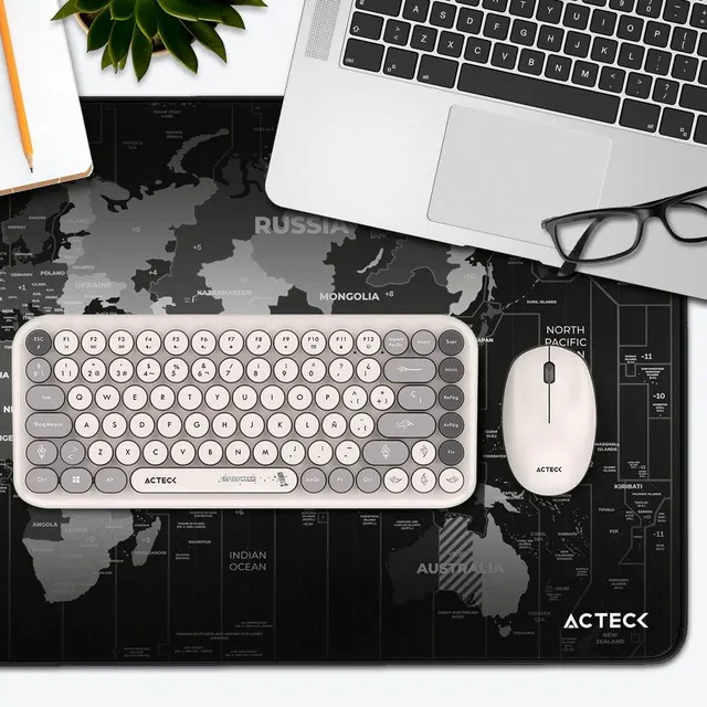Mouse Pads ACTECK MT494W — vista 4