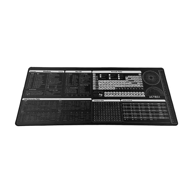 Mouse Pads ACTECK MT494TH — vista 2