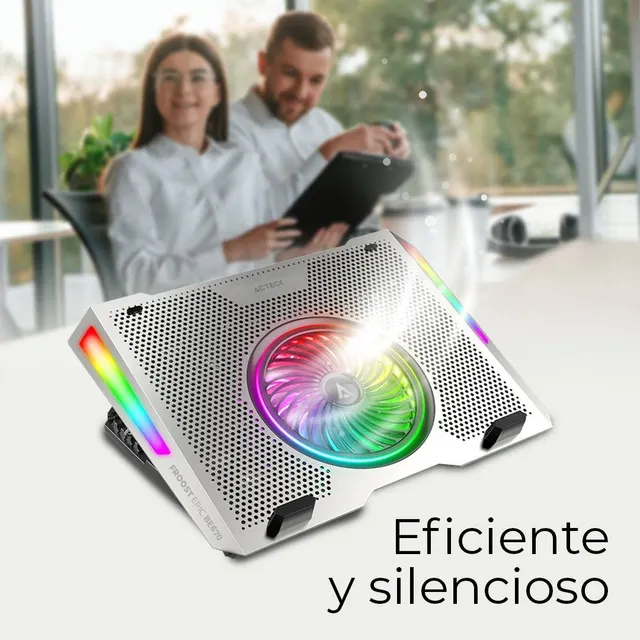 Bases Enfriadoras ACTECK BE670 — vista 3