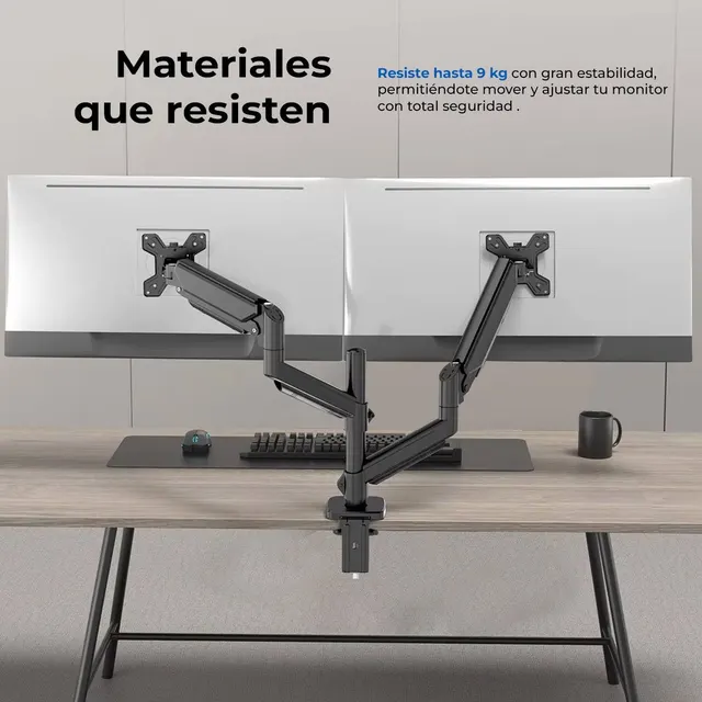 Soportes para Monitores ACTECK ENFORCE MOTION SM728 — vista 3