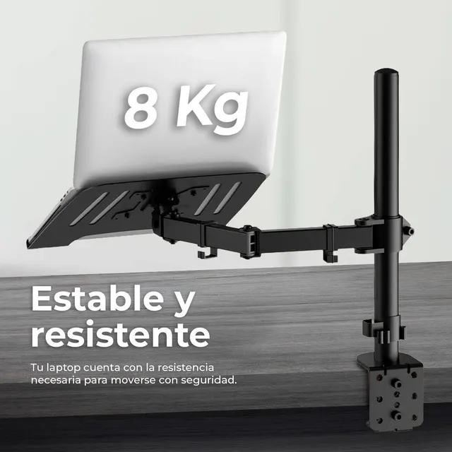 Soportes ACTECK ENFORCE ZONE SM515 — vista 3