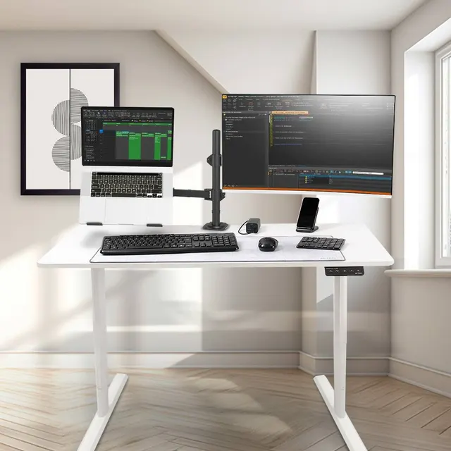 Soportes para Monitores ACTECK ENFORCE ZONE SM525 — vista 4