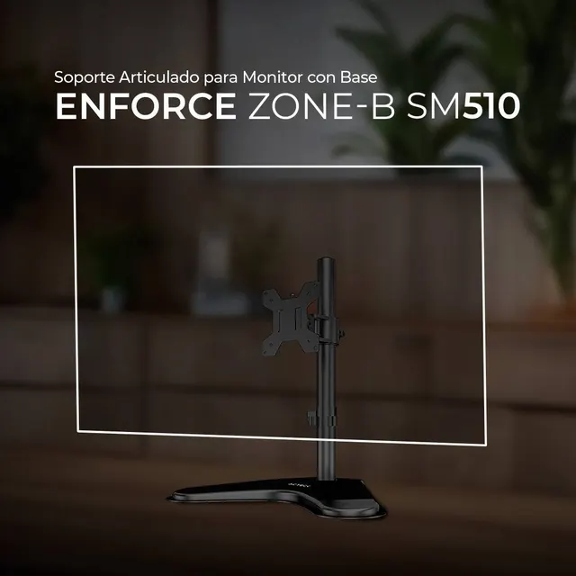 Soportes para Monitores ACTECK ENFORCE ZONE-B SM510 — vista 2