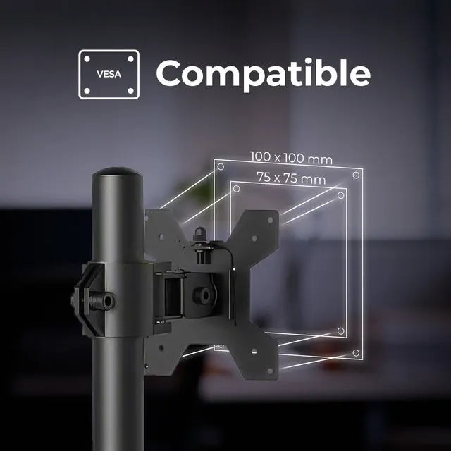 Soportes para Monitores ACTECK ENFORCE ZONE-B SM510 — vista 4