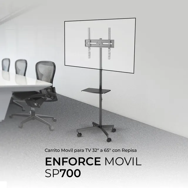 Soporte para TV ACTECK ENFORCE MOVIL SP700 — vista 2
