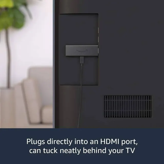 Fire TV Stick Amazon B08C1W5N87 — vista 5