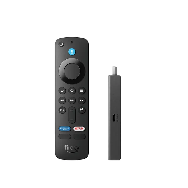 Amazon Fire TV Stick Amazon AMAZON FIRE TV STICK HD B0CQMRKRV5 — vista 3