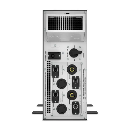 UPS APC SRT10KRMTF — vista 3