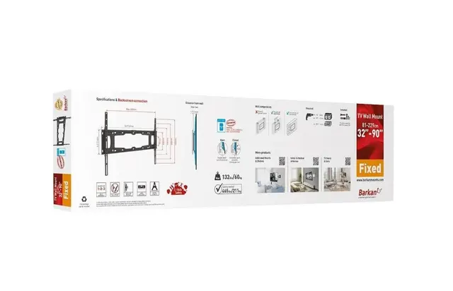 Soporte para TV BARKAN E400+ — vista 2