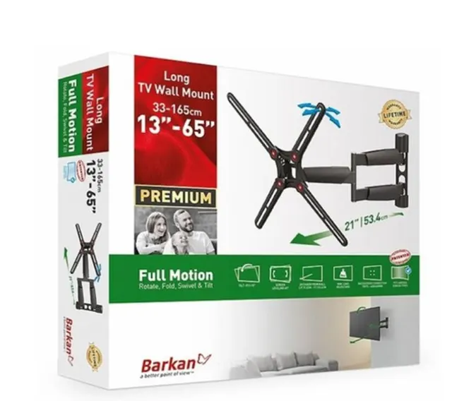 Soporte para TV BARKAN BM343 — vista 3