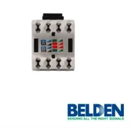 Conector Modular Jack RJ45 BELDEN AX101321 — vista 2