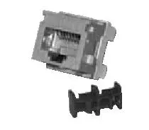 Conector Modular Jack RJ45 BELDEN AX101321 — vista 5