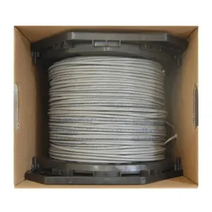 Bobina de Cable UTP CAT6+ BELDEN 2412 008A1000 — vista 2