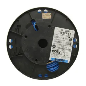 Bobina de Cable UTP CAT6A BELDEN 10GXS12 0061000 — vista 2