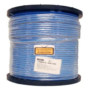 Bobina de Cable UTP CAT6A BELDEN 10GXS12 0061000 — vista 3