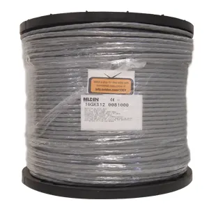 Bobina de Cable UTP CAT6A BELDEN 10GXS12 0081000 — vista 2