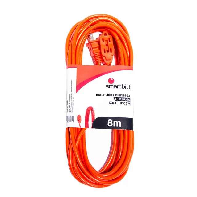 Extensión de Uso Rudo SMARTBITT SBEC-HD08M — vista 3