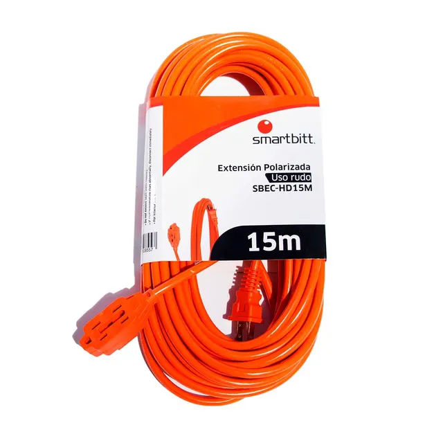Extensión de Uso Rudo SMARTBITT SBEC-HD15M — vista 3
