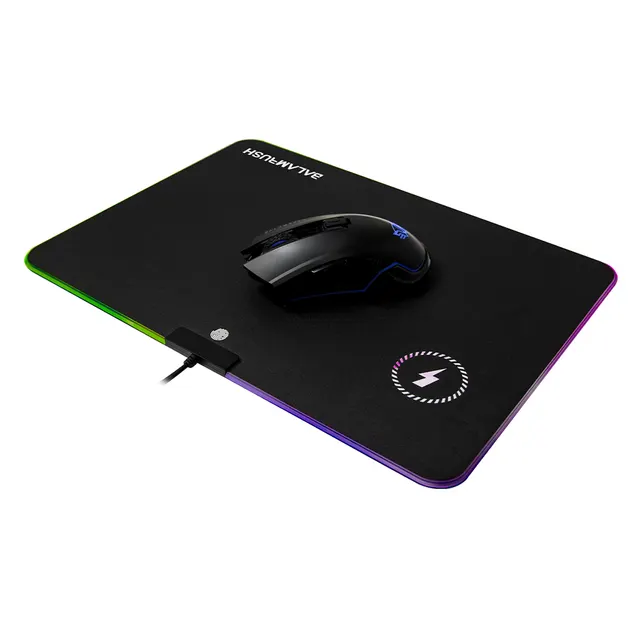 Mouse Pad Gaming HEIMDALL Balam Rush BR-922999 — vista 2