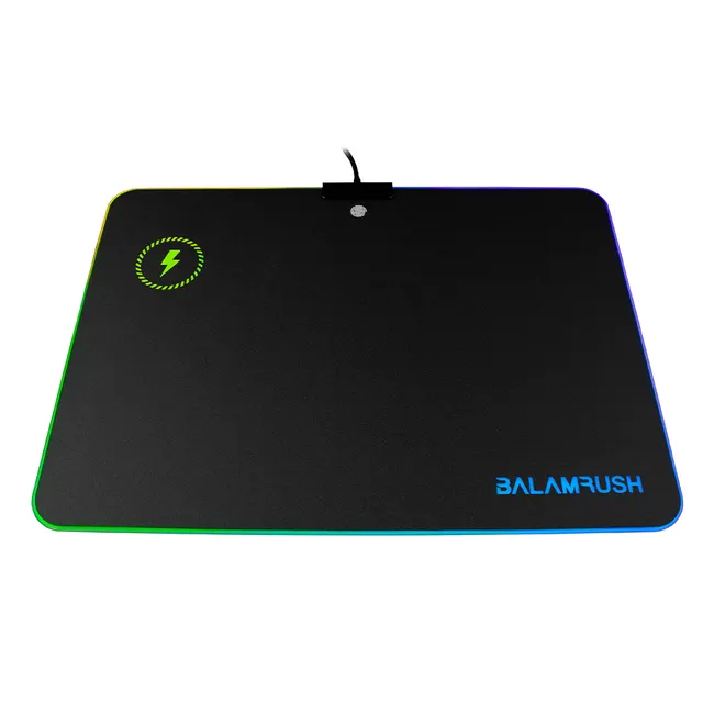Mouse Pad Gaming HEIMDALL Balam Rush BR-922999 — vista 4