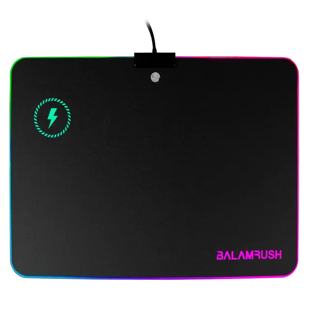 Mouse Pad Gaming HEIMDALL Balam Rush BR-922999 — vista 5