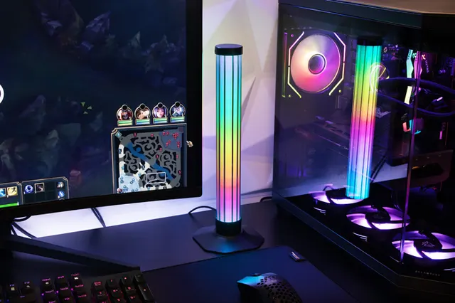 Iluminación Balam Rush IT5000 — vista 5