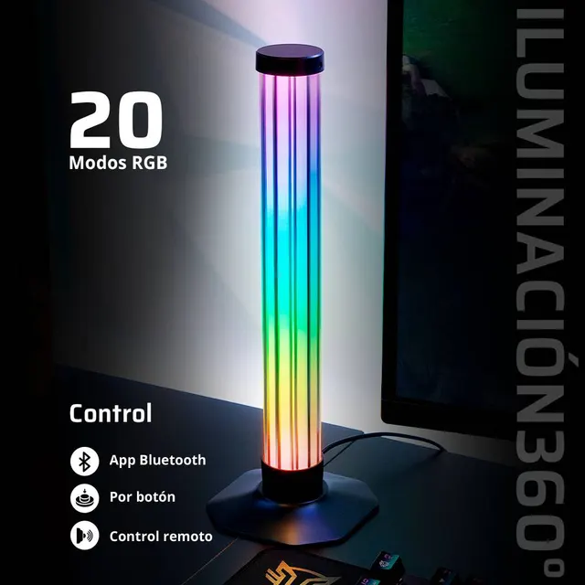 Iluminación Balam Rush IT5000 — vista 3