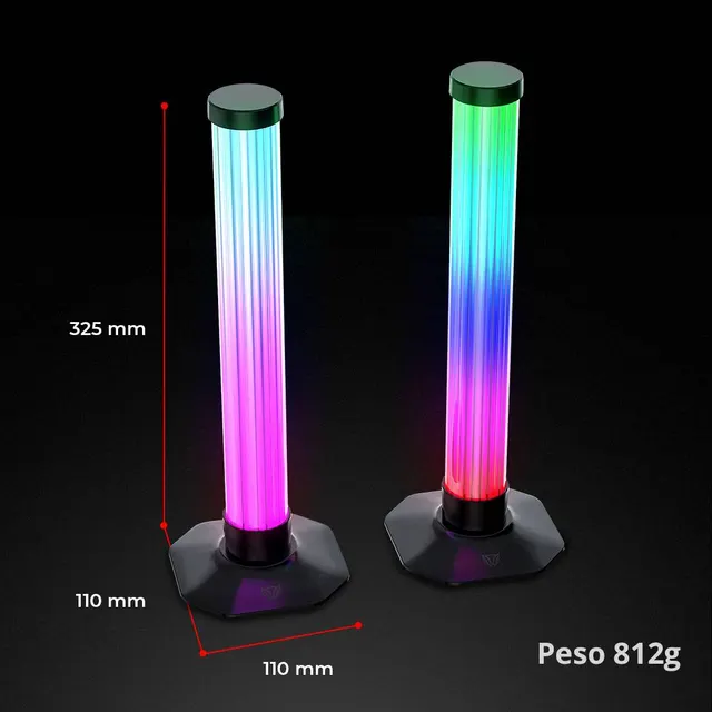 Iluminación Balam Rush IT5000 — vista 4