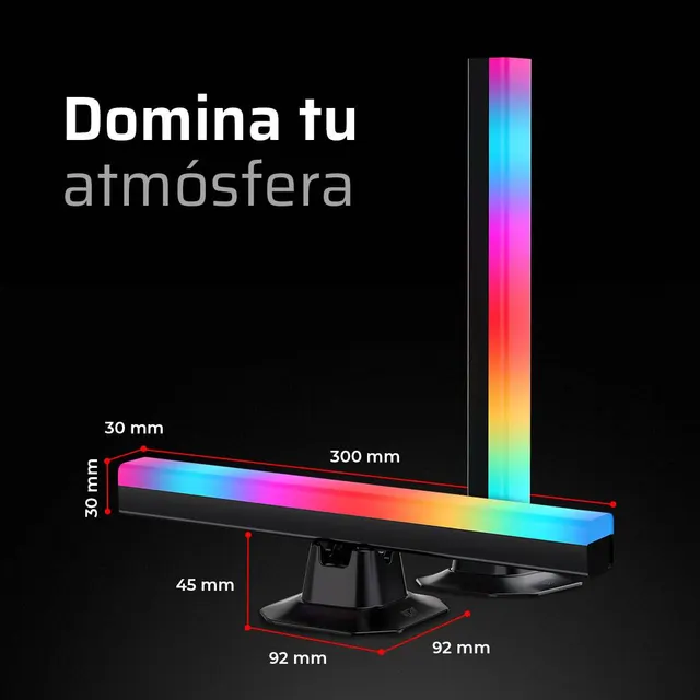 Iluminación Balam Rush IT3000 — vista 3